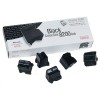 Xerox 16204000 black ColourStix ink 5-pack (original Xerox) 046663 - 1