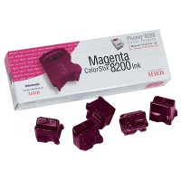 Xerox 16204600 magenta ColourStix ink 5-pack (original Xerox) 046669