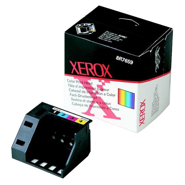 Xerox 8R7659 colour printhead (original) 008R07659 041950 - 1