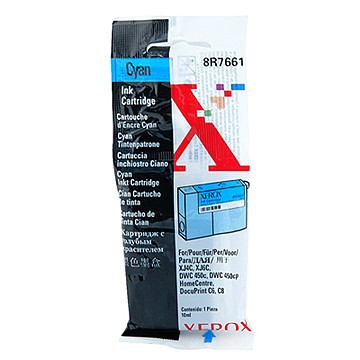 Xerox 8R7661 cyan ink cartridge (original Xerox) 041280 - 1