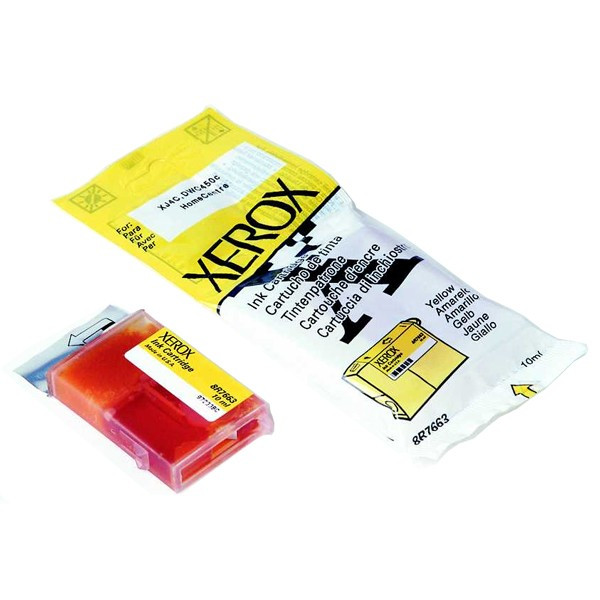 Xerox 8R7663 yellow ink cartridge (original) 008R07663 041320 - 1