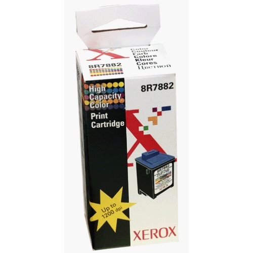 Xerox 8R7882 high capacity colour ink cartridge (original) 008R07882 041882 - 1
