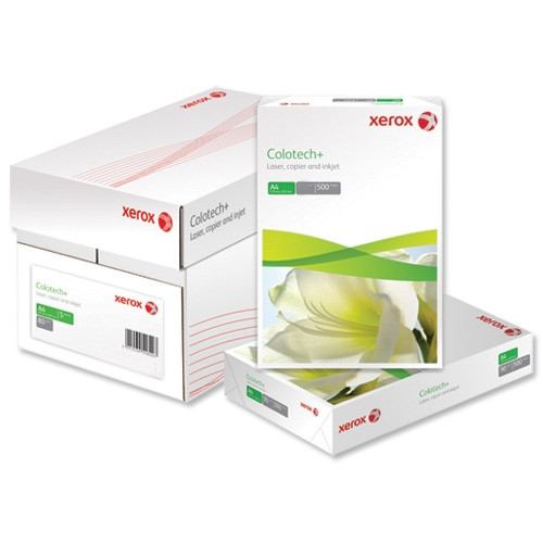 Xerox A4 100g paper | Xerox XX94646 Colotech Plus | 2,000 sheets  150470 - 1