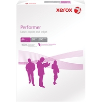A4 80g paper | Xerox 003R90649 Performer XX49049 | 2,500 sheets **Clearance** 065151