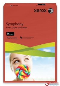 A4 80g paper (Dark red) | Xerox Symphony | 500 sheets 150527