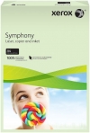 A4 80g paper (Pastel green) | Xerox Symphony | 500 sheets 150519 - 1