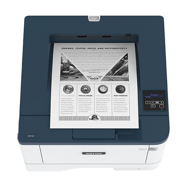 Xerox B310 A4 Mono Laser Printer with WiFi B310V_DNI 896145 - 4