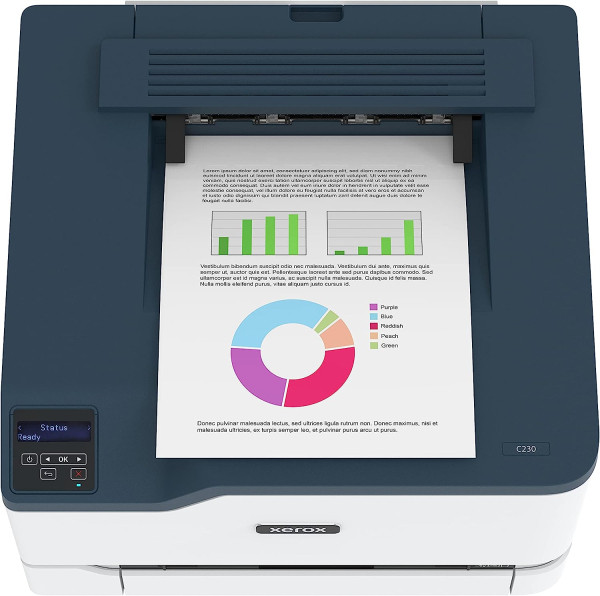 Xerox C230 A4 colour laser printer with WiFi 896140 - 5