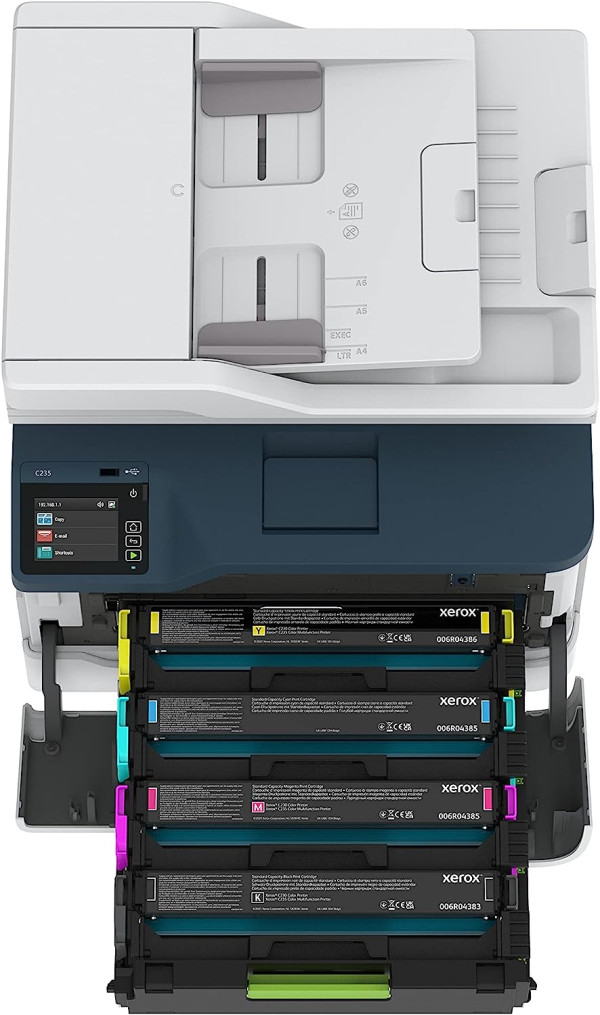 Xerox C235 All-in-One A4 Colour Laser Printer with WiFi (4 in 1) C235V_DNI C235V/DNI 896141 - 6