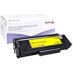 Xerox LC811 black toner (original Xerox) 041892 - 1