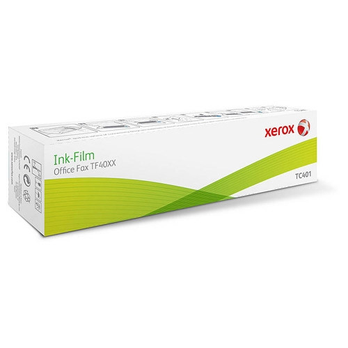 Xerox TC401 black ink film (original Xerox) 041886 - 1