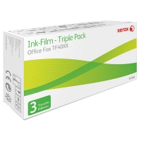 Xerox TC402 black fax roll 3-pack (original) 253199421 041888