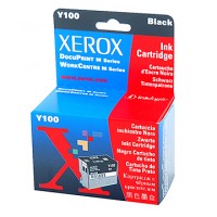 Xerox Y100 black ink cartridge (original Xerox) 041110