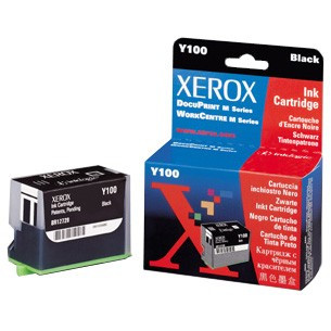 Xerox Y100 high capacity black ink cartridge (original Xerox) 041570 - 1