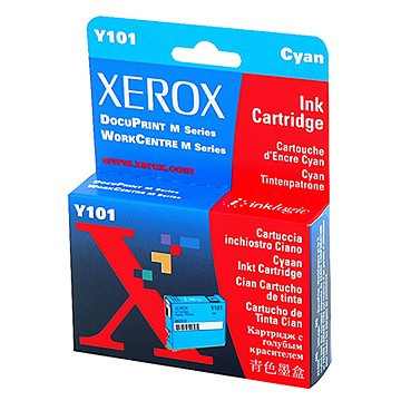 Xerox Y101 cyan ink cartridge (original) 008R07972 041590 - 1