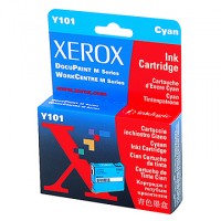 Xerox Y101 cyan ink cartridge (original) 008R07972 041590