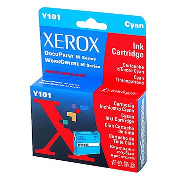 Xerox Y101 cyan ink cartridge (original Xerox) 041590 - 1