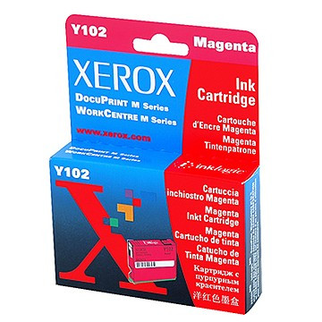 Xerox Y102 magenta ink cartridge (original) 008R07973 041610 - 1