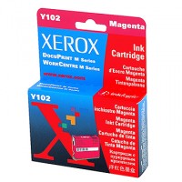 Xerox Y102 magenta ink cartridge (original) 008R07973 041610