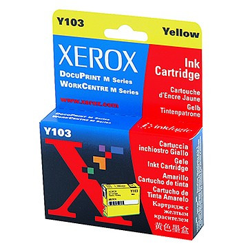 Xerox Y103 yellow ink cartridge (original) 008R07974 041630 - 1