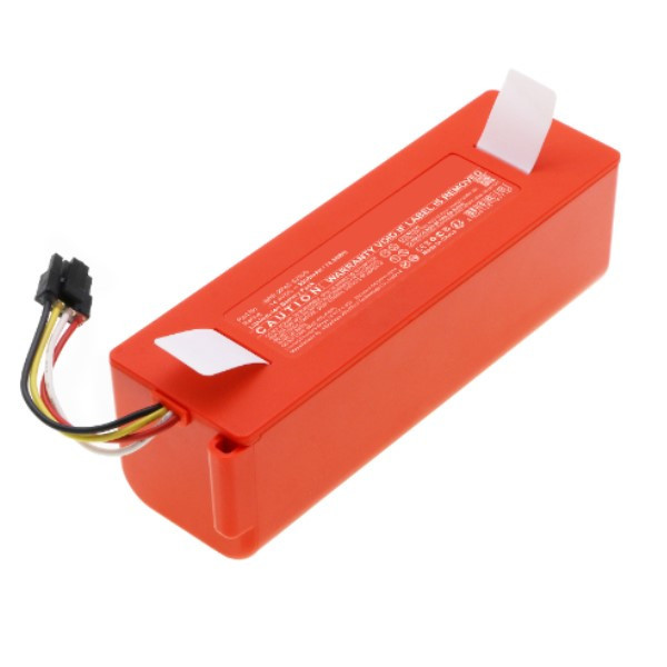 Xiaomi Roborock BRR-1P4S-2600S battery (14.4V, 5.2 Ah, 123ink version) AXI00175 - 1