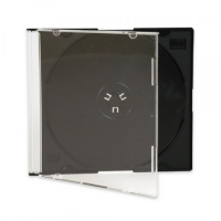 Xlyne slimline CD-cases (500 pack)  097840
