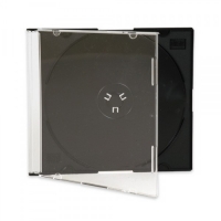 Xlyne slimline CD cases (100 pack)  097839