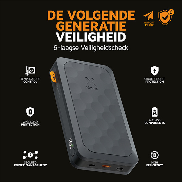 Powerbank 45,000 mAh | Xtorm Fuel Series AXT00111 - 9