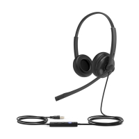 Yealink UH34 Dual - USB Teams wired headset 510016