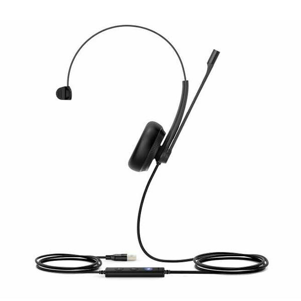 Yealink UH34 Mono Teams wired headset 828624 - 3