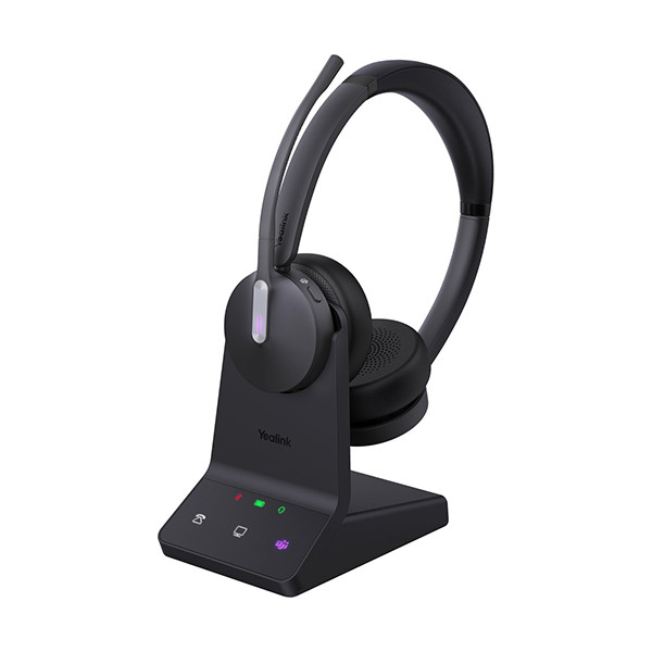 Yealink WH64 Dual Teams wireless headset 828629 - 4