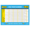 Year planner 2026 A2 | 123ink