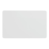 Zebra 104523-117 white pvc cards | 500-pack 141576 - 1