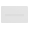 Zebra 104523-118-01 white pvc cards | 500-pack 145032 - 1