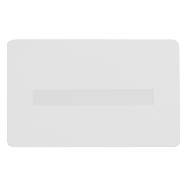 Zebra 104523-118 white pvc cards | 500-pack 145036 - 1