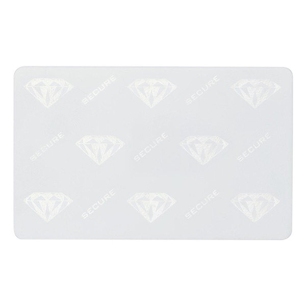 Zebra 104524-121 white composite cards (original Zebra) | 500-pack 141604 - 1