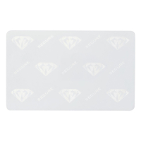 Zebra 104524-121 white composite cards (original Zebra) | 500-pack 141604