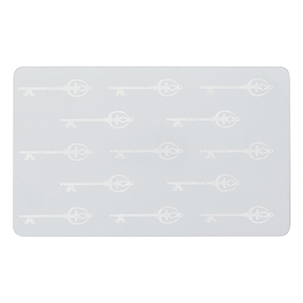 Zebra 104524-123 white composite cards (500-pack) 104524-123 141608 - 1