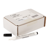 Zebra 105950-035 cleaning pen (12-pack) 105950-035 141054