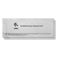 Zebra 105999-310 cleaning cards | 2-pack 144522