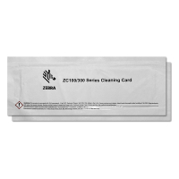 Zebra 105999-310 cleaning cards (2-pack) 105999-310 144522
