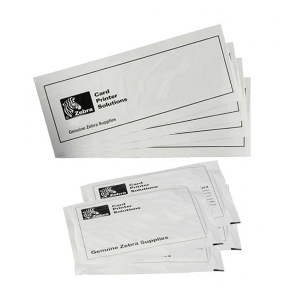 Zebra 105999-701 cleaning card kit (original Zebra) 105999-701 141558 - 1