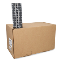 Zebra 2100 wax ribbon (02100BK17445) 174mm x 450m | 12-pack 141094