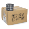 Zebra 2300 wax ribbon (02300BK06045) 60mm x 450m | 12-pack 141058 - 1