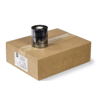 Zebra 2300 wax ribbon (02300BK08345) 83mm x 450m | 12-pack