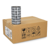 Zebra 2300 wax ribbon (02300BK11030) 110mm x 300m | 12-pack