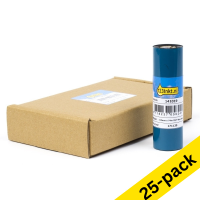 Zebra 3200 wax / resin ribbon (03200GS11007), 110mm x 74m, 25-pack (123ink version) 03200GS11007C 650726