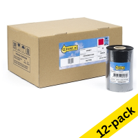 Zebra 5095 resin ribbon (05095BK11045) 110mm x 450m (123ink version) | 12-pack 144617