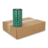 Zebra 5095 resin ribbon (05095BK13145) 131mm x 450m (6 ribbons) 141174