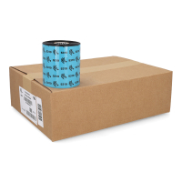 Zebra 5319 wax ribbon (05319BK08345) 83mm x 450m (6 ribbons) 141102